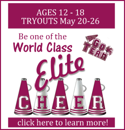 elite cheer tryouts